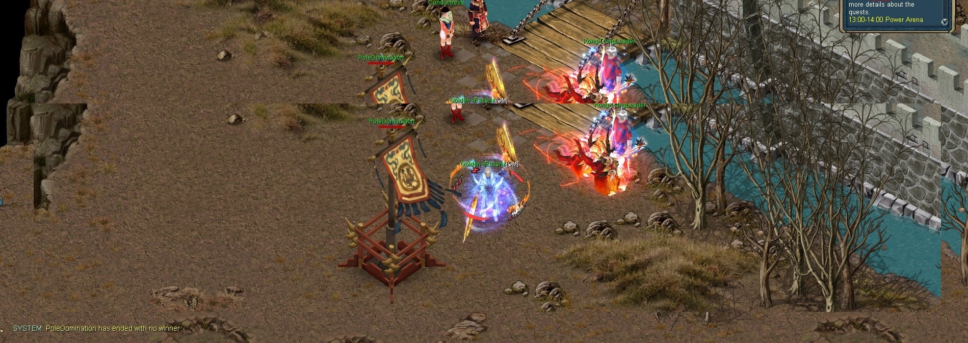 Zero Conquer